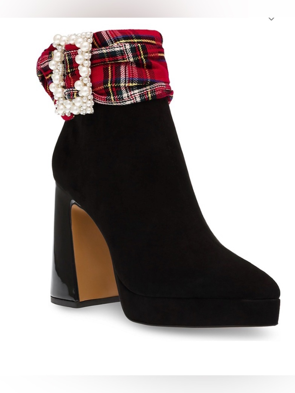BETSY JOHNSON Idris Boots. NWOT